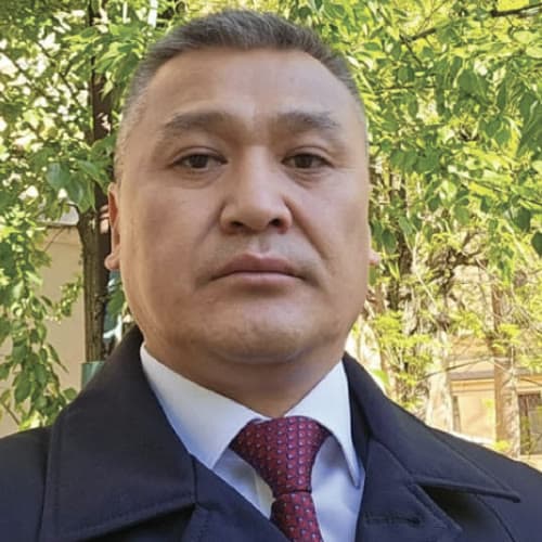Кумарбек Арзиматов